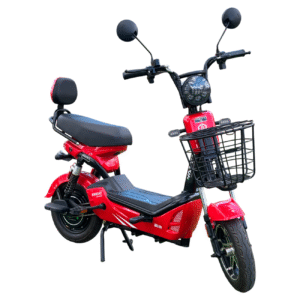 BICICLETA ELÉTRICA TIPO MOTONETA HATTZ ZAY